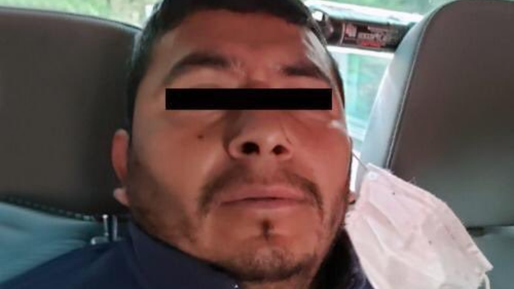 Aprehenden a sujeto relacionado con robo a casa habitación en Valle de Bravo