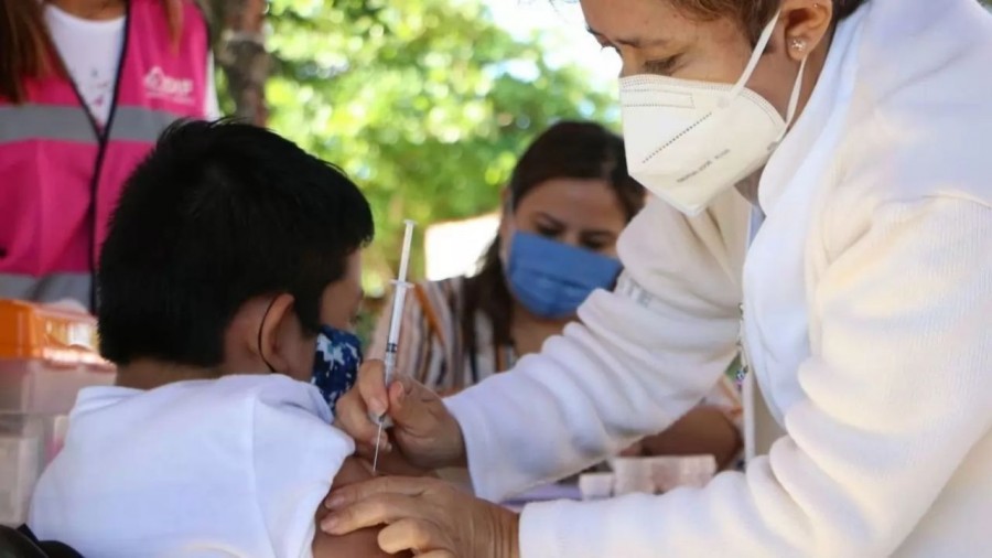 En 2021 aumentan casos Covid-19 en niños