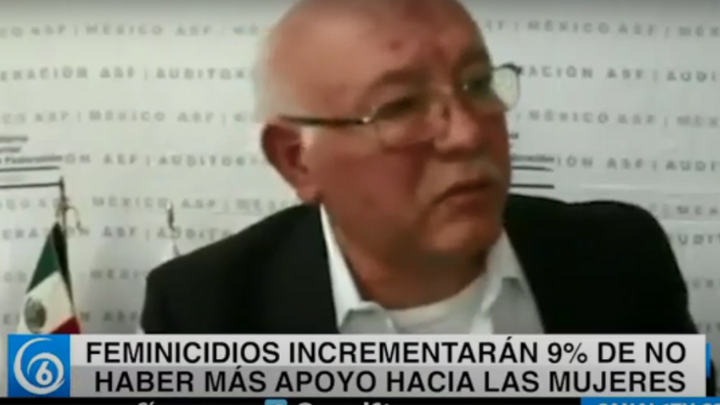 Feminicidios incrementarán 9% de no haber más apoyo hacia las mujeres