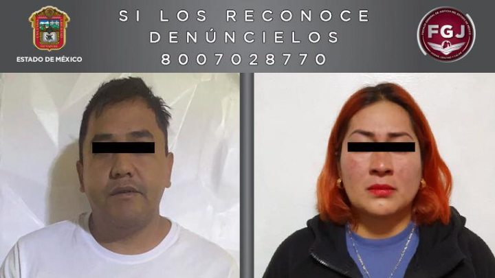Desmantelan punto de venta de droga en Chimalhuacán; caen dos