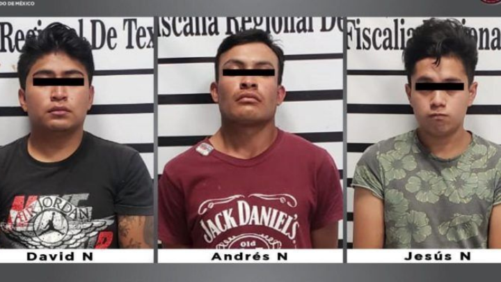 Rescatan a niño secuestrado y detienen a sus captores en Texcoco