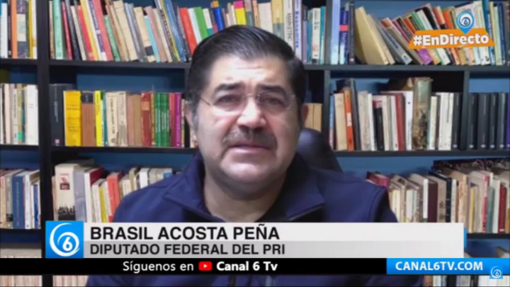 AMLO no terminará con la pobreza: Brasil Acosta