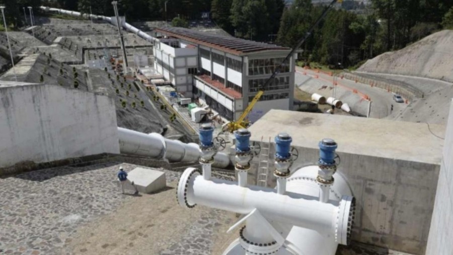 Cutzamala tiene con escasez de agua a EdoMex