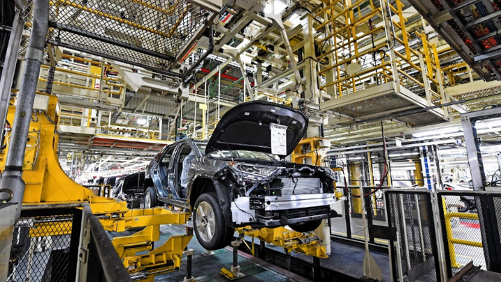 Industria automotriz proyecta recuperación del 20% al cierre de 2021