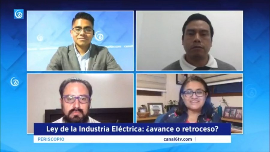 Ley de la Industria Eléctrica un error hasta científico: aseguran expertos