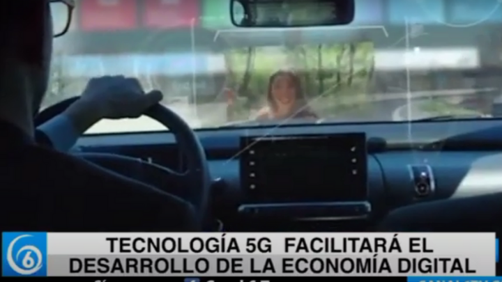 Tecnología 5G facilitará el desarrollo de la economía digital