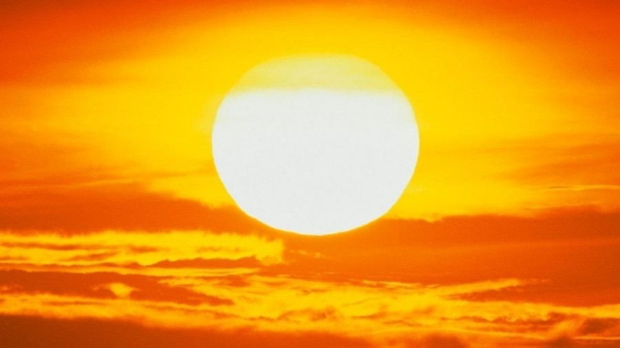 Arriba mucho sol y abajo mucha lluvia advierte Conagua