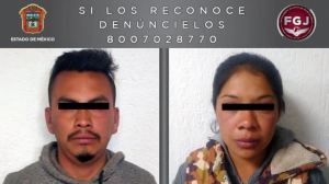 Cae pareja por homicidio de niño de dos años en La Paz