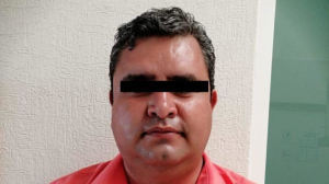 Detienen a precandidato de Morena por vender terrenos ajenos