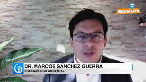 Hubo un pésimo manejo de la COVID-19 en México: Marcos Sánchez