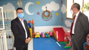 FAE ayuda a niños que trabajan en basurero