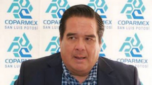 Sufre intento de asesinato presidente de Coparmex en SLP