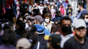 Crisis laboral en México se deriva de un mal gobierno