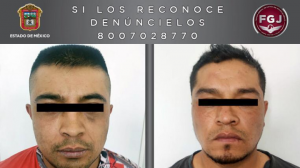 Encuentran a asesinos de pareja en Tlalmanalco