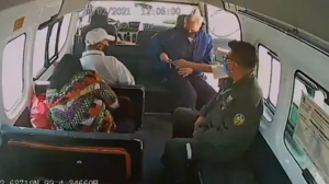 Sin subirse, sujeto asalta a pasajeros sobre la México-Pachuca