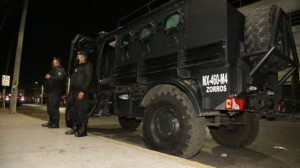 El reclusorio está lleno de drogas y armas