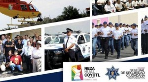 Nezahualcóyotl recibirá capacitación de policía inglesa
