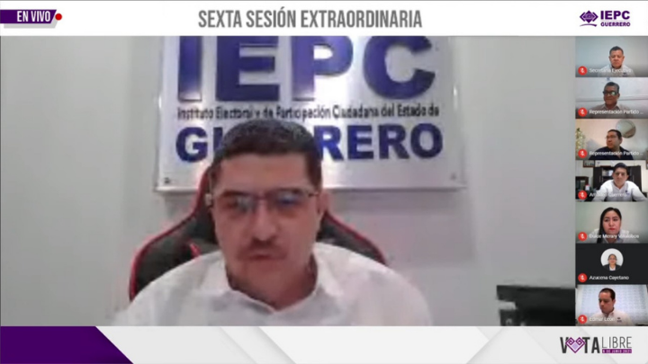 J. Félix Salgado Macedonio sí va por la candidatura de Guerrero