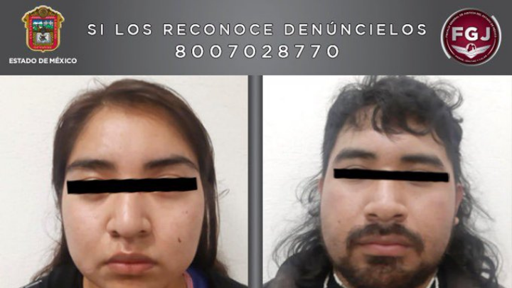 Capturan a dos hermanos en Chimalhuacán por secuestro