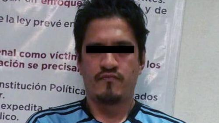 Procesan a sujeto que descuartizó a su esposa en Naucalpan