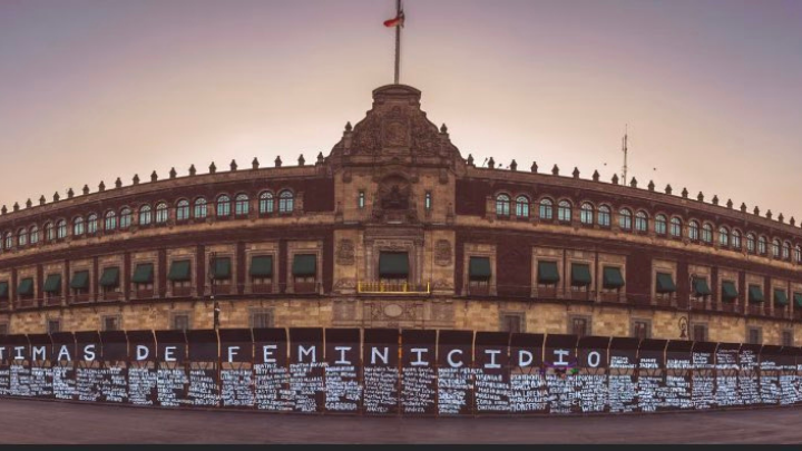 México se moviliza por día Internacional de la Mujer