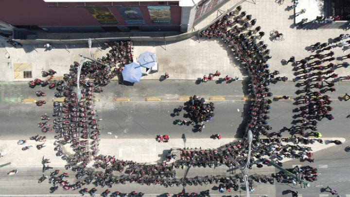 Comienzan agresiones contra mujeres en CDMX por marchas feministas