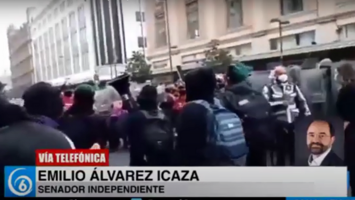 #EnEntrevista | Marchas Feministas