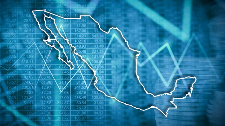 OCDE prevé crecimiento de 4.5% para PIB mexicano en 2021