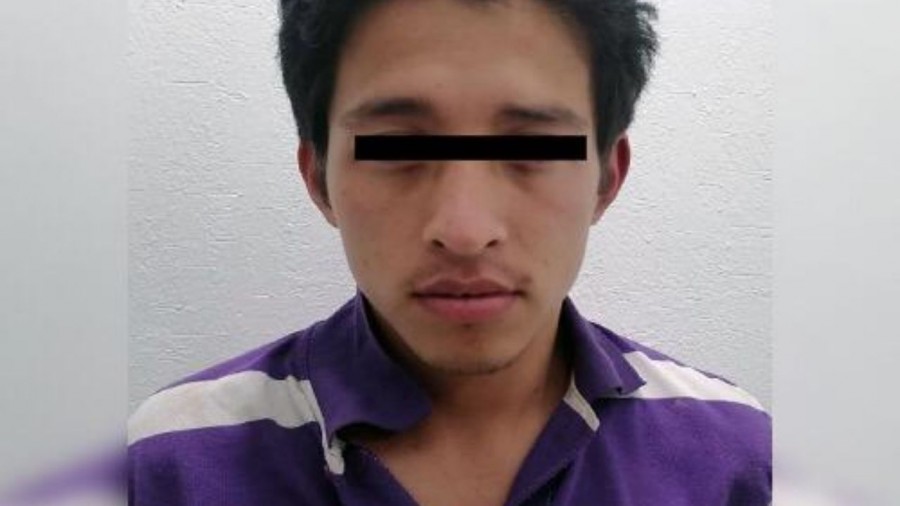Detienen a sujeto que quemó a una joven y su hijo en Los Reyes La Paz