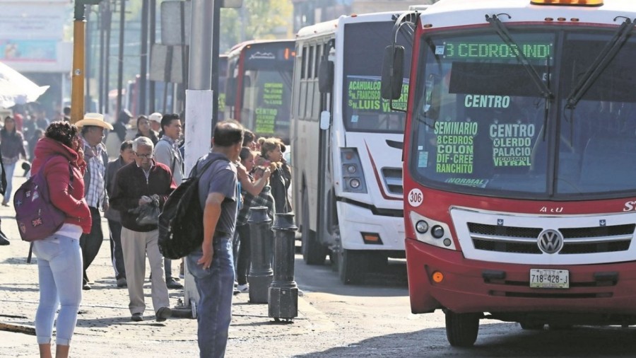 No habrá aumento a tarifa de transporte: SEMOVI