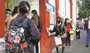 Posponen regreso a clases en 11 Estados