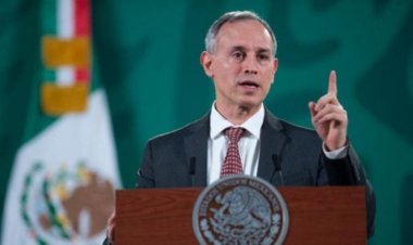 López-Gatell salió negativo a Covid-19: AMLO
