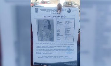 Joven desaparecen en Puebla tras abordar Uber
