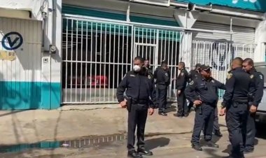 Matan a mujer en taller mecánico en Mh