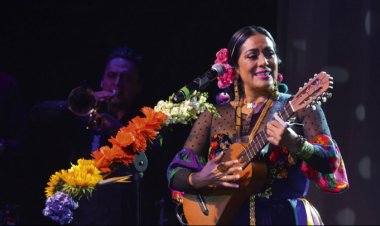 “Me cayó el chahuistle”: Lila Downs