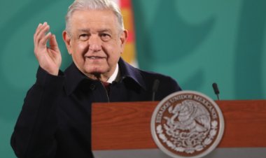 AMLO vuelve a 'Las mañaneras' tras contagio