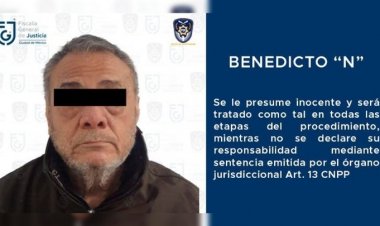 Procesan a adulto mayor por matar a su esposa