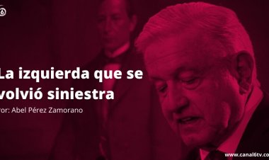 La izquierda que se volvió siniestra