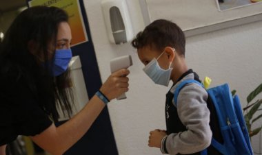 Van casi 12 mil niños hospitalizados por COVID-19