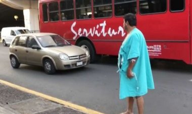 Paciente contagiado huye del Imss en Toluca