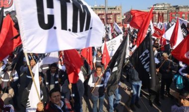 Organizaciones sindicales alistan protesta