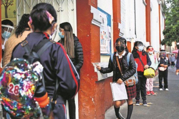 Posponen regreso a clases en 11 Estados