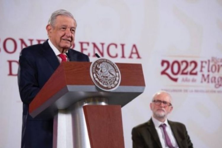 AMLO reconoce aumento de contagios por Ómicron