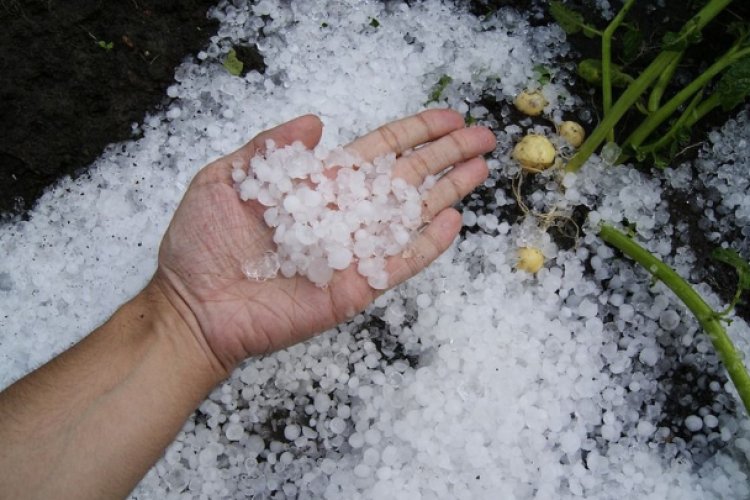 Se esperan lluvias fuertes en el Valle de México