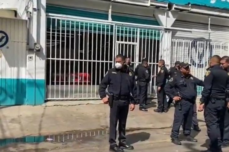 Matan a mujer en taller mecánico en Mh