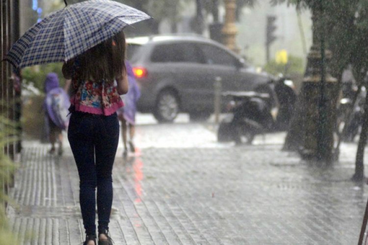 Se esperan lluvias aisladas en el Valle de México