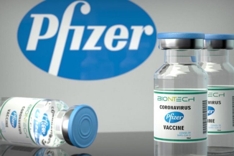 Para marzo vacuna contra Ómicron: Pfizer