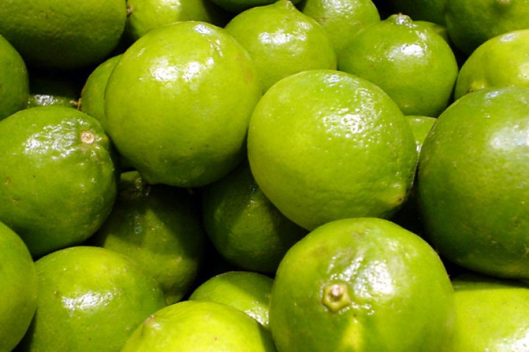 ¡La locura! kilo de limón hasta en 80 pesos