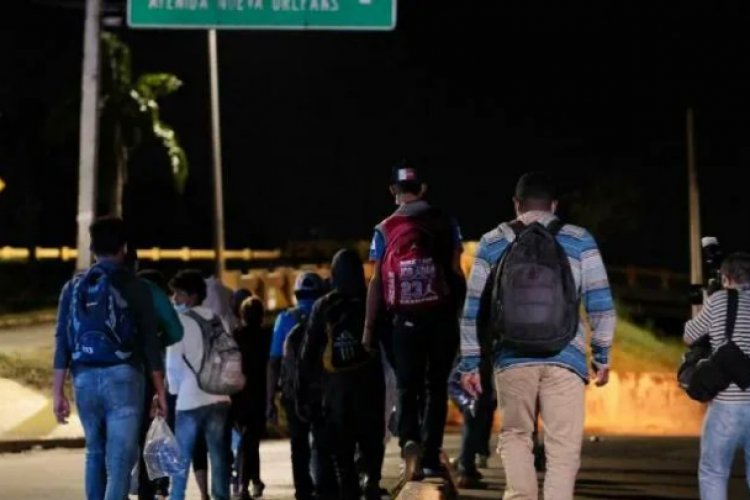 Dan visas humanitarias a migrantes accidentados