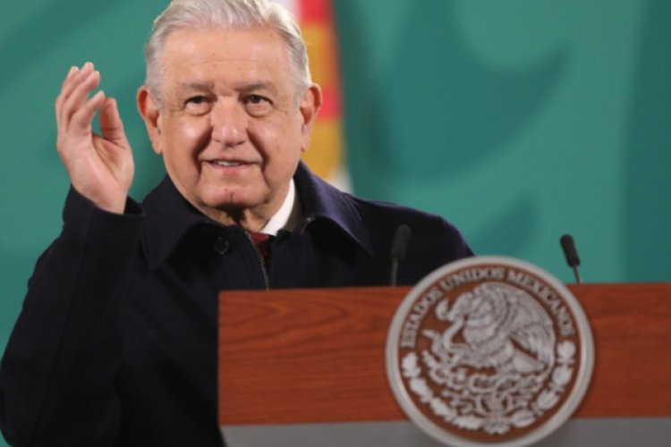 AMLO vuelve a 'Las mañaneras' tras contagio